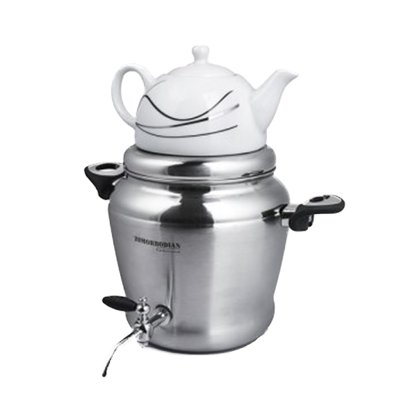  کتری شیردار ٧ لیتری با قوری KP-610L