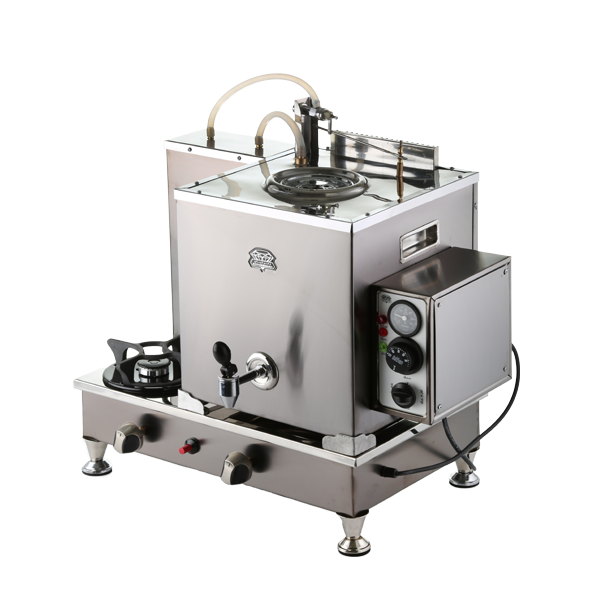  سماور هیبریدی هوشمند 2