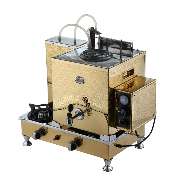  سماور هیبریدی هوشمند 2